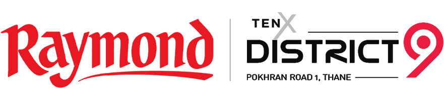 Raymond Ten X District 9 Logo