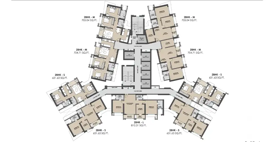 raymond-ten-x-cadbury-junction-ground-floor-plan Raymond Ten X District 9